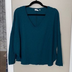 Urban Outfitters Long Sleeve Top